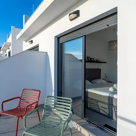 Fuer 6 Personen Ca 120 Qm In Nerja, Andalusien Costa Del Sol