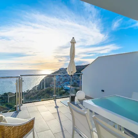 Apartment Fuer 6 Personen Ca 120 Qm In Nerja, Andalusien Costa Del Sol