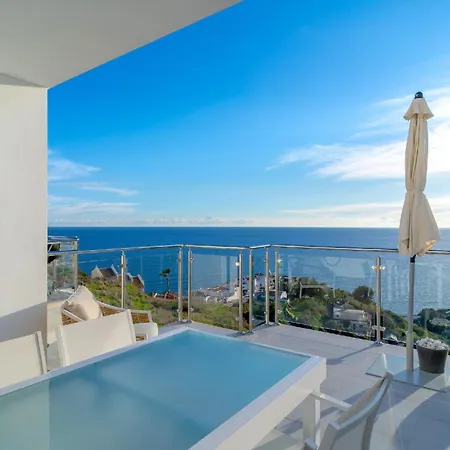 Fuer 6 Personen Ca 120 Qm In Nerja, Andalusien Costa Del Sol Apartment Nerja
