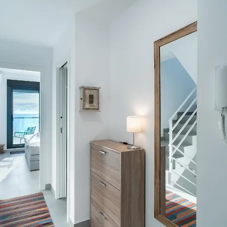 Apartment Fuer 6 Personen Ca 120 Qm In Nerja, Andalusien Costa Del Sol *
