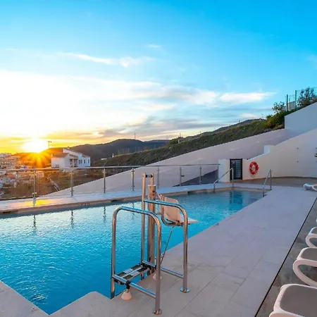 Fuer 6 Personen Ca 120 Qm In Nerja, Andalusien Costa Del Sol Nerja